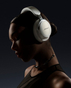 Bose QuietComfort Ultra Wireless Headphone | Bluetooth 5.3 | ANC | 24 Hour Play Time - White Smoke