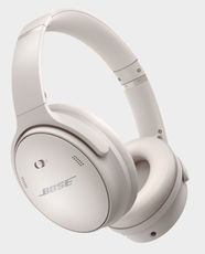 Bose QuietComfort Wireless Noise Cancelling Headphones – Smoke White