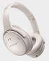 Bose QuietComfort Wireless Noise Cancelling Headphones – Smoke White