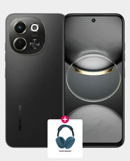 Tecno Spark 30 5G 8GB 256GB (Tecno Headset) - Midnight Shadow