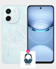 Tecno Spark 30 5G (8GB 256GB - Azure Sky) in Qatar
