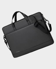 PAWA ECO Laptop Messenger Bag | 15 Inch (Black) in Qatar
