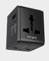 Pawa Universal Travel Charger | PD 20W | PD + QC Port in Qatar