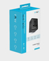 Pawa Universal Travel Charger | PD 20W | PD + QC Port | USB-C and USB-A Port | QC 18W | PW-TCUTA20 W-BK - Black