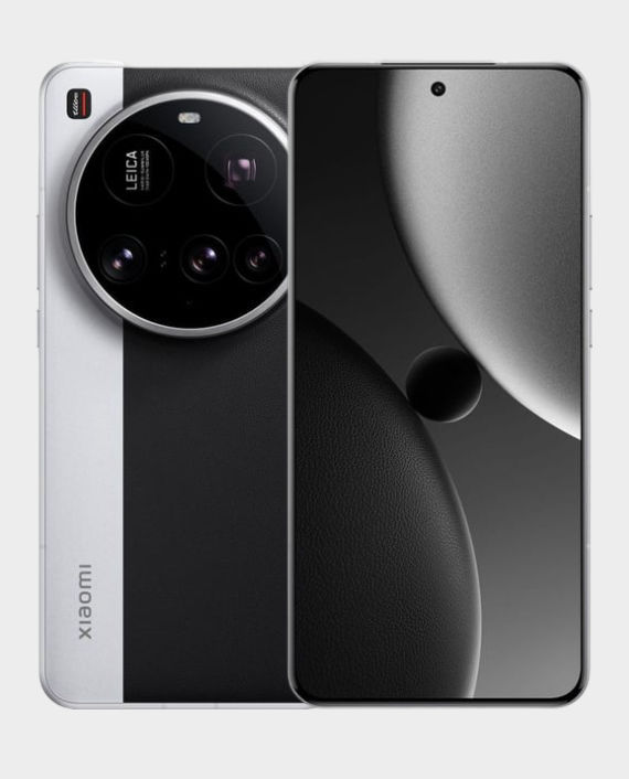 Xiaomi 15 Ultra 5G 16GB 512GB - Silver Chrome