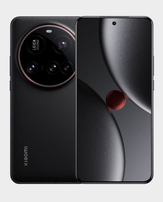 Xiaomi 15 Ultra 5G 16GB 512GB - Black