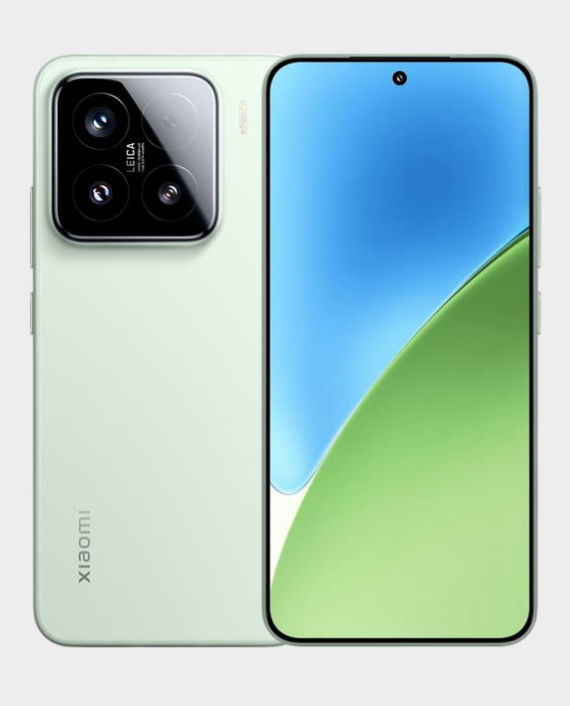 Xiaomi 15 5G 12GB 512GB - Green