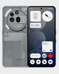 Nothing Phone 3a Pro 5G 12GB 256GB - Grey