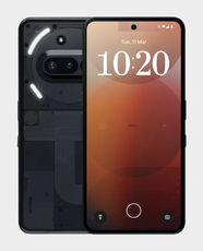 Nothing Phone 3a  5G 12GB 256GB - Black