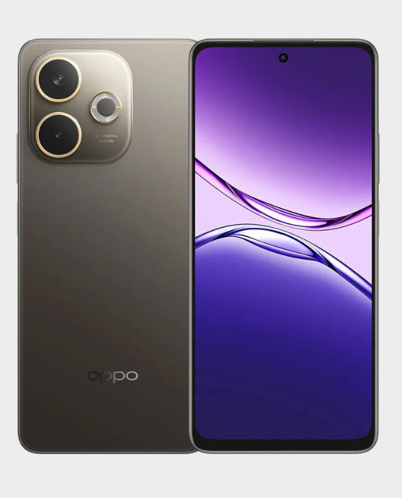 OPPO A5 Pro 5G 12GB 256GB - Mocha Brown