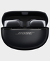 Bose Ultra Open Earbuds | IPX4 Water Resistance | Open-Ear Design | Up to 7.5 Hours | Bluetooth 5.3 - Black