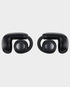 Bose Ultra Open Earbuds | IPX4 Water Resistance | Open-Ear Design | Up to 7.5 Hours | Bluetooth 5.3 - Black