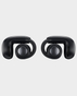 Bose Ultra Open Earbuds | IPX4 Water Resistance | Open-Ear Design | Up to 7.5 Hours | Bluetooth 5.3 - Black