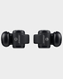 Bose Ultra Open Earbuds | IPX4 Water Resistance | Open-Ear Design | Up to 7.5 Hours | Bluetooth 5.3 - Black