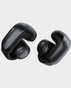 Bose Ultra Open Earbuds | IPX4 Water Resistance | Open-Ear Design | Up to 7.5 Hours | Bluetooth 5.3 - Black