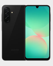 Samsung Galaxy A26 5G (8GB 256GB - Black) in Qatar