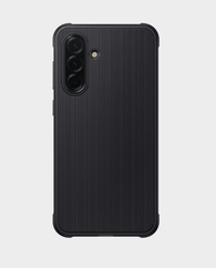 Samsung Galaxy A36 Rugged Case (Black) in Qatar