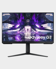 Samsung Gaming Monitor 27-Inch Odyssey G3 in Qatar