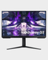 Samsung Gaming Monitor 27-Inch Odyssey G3 in Qatar