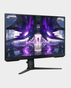 Samsung Smart Monitor 27-Inch | FHD | 75Hz Refresh Rate | 1x DisplayPort, 1x HDMI | LS27AG320NMXUE - Black