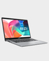 MSI Modern 14 F13MG Laptop | 9S7-14S122-053 | Intel Core i5 1335U | 8GB RAM 512 SSD | 14.0 Inch FHD IPS WL | Intel Iris XE | English/Arabic Keyboard | Windows 11 Home - Silver