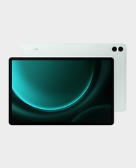 Samsung Galaxy Tab S9 FE Plus 5G (8GB 128GB, Mint) in Qatar