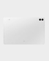 Samsung Galaxy Tab S9 FE Plus 5G | 12.4" IPS LCD Display | 12GB 256GB | 5G + WiFi | 10090mAh - Silver