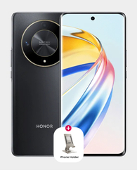 Honor X9b 5G 12GB 256GB (Honor Phone Holder + 12 Months Screen Warranty) - Midnight Black