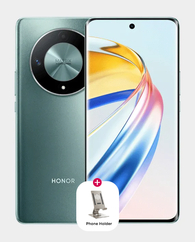 Honor X9b 5G 12GB 256GB (Honor Phone Holder + 12 Months Screen Warranty) - Emerald Green