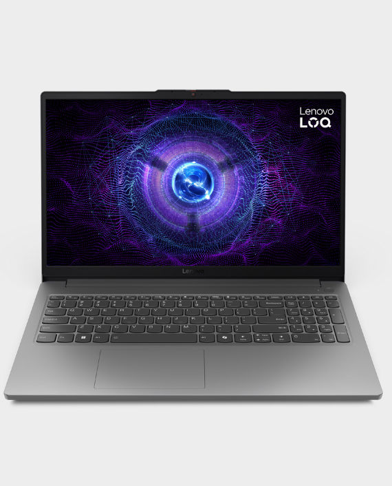 Lenovo LOQ 15IAX9E Gaming Laptop  (Intel Core i5 - 12450HX | 16GB RAM 512GB SSD | RTX 2050 4GB | 15.6" FHD | Win 11 Home) in Qatar