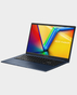 Asus Vivobook 15 Laptop | X1504VA-NJ123W | Intel Core i5-1335U  Processor | 8GB RAM 512GB SSD | Intel Iris Xe Graphics | 15.6 Inch 3K OLED | Windows 11 Home | English-Arabic Keyboard | I5L85SS4CJ - Quiet Blue