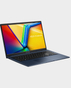 Asus Vivobook 15 Laptop | X1504VA-NJ123W | Intel Core i5-1335U  Processor | 8GB RAM 512GB SSD | Intel Iris Xe Graphics | 15.6 Inch 3K OLED | Windows 11 Home | English-Arabic Keyboard | I5L85SS4CJ - Quiet Blue