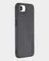 X-LEVEL Earl III Back Cover for Apple iPhone 16E - Black