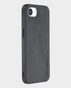 X-LEVEL Earl III Back Cover for Apple iPhone 16E - Black