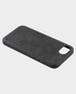 X-LEVEL Earl III Back Cover for Apple iPhone 16E - Black