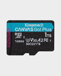 1TB Memory Card Kingston Micro SDXC Canvas GO! Plus in Qatar