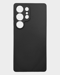 X-LEVEL Dynamic Series Case for Galaxy S25 Ultra (Black) in Qatar