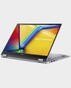 [VP]Asus Vivobook S14 2-IN1 Convertible | TP3402VA-LZ255W | Intel Core i5-1335U Processor | 8GB RAM | 512GB SSD | Intel® UHD Graphics | 14 Inch FHD | Windows 11 Home | English Keyboard | I5L85SS4CJ - Silver
