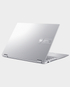 [VP]Asus Vivobook S14 2-IN1 Convertible | TP3402VA-LZ255W | Intel Core i5-1335U Processor | 8GB RAM | 512GB SSD | Intel® UHD Graphics | 14 Inch FHD | Windows 11 Home | English Keyboard | I5L85SS4CJ - Silver
