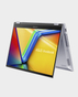 [VP]Asus Vivobook S14 2-IN1 Convertible | TP3402VA-LZ255W | Intel Core i5-1335U Processor | 8GB RAM | 512GB SSD | Intel® UHD Graphics | 14 Inch FHD | Windows 11 Home | English Keyboard | I5L85SS4CJ - Silver