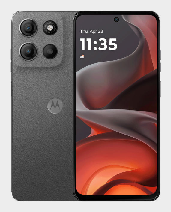 Buy Motorola Moto G15 (8GB 256GB, Iguana Green) in Qatar