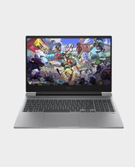 HP Omen 16 Gaming Laptop (Intel Core i7-14650HX | 32GB RAM | 1TB SSD | RTX 4060 8GB GPU | 16" QHD | Win 11 - Mica Silver) in Qatar