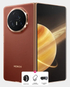 Honor Magic V3 5G 12GB 512GB (Honor Magic Watch 4 + Gift Honor Wireless Car Charger + 6 Months 1 Time Screen Protection ) - Reddish Brown
