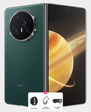 Honor Magic V3 5G 12GB 512GB (Honor Magic Watch 4 + Gift Honor Wireless Car Charger + 6 Months 1 Time Screen Protection ) - Green