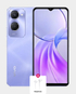 Vivo Y28s 5G 6GB 128GB (Vivo V Choice Earphones) - Twinkling Purple