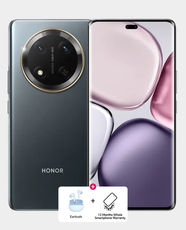 Honor X9c 5G 12GB 256GB (Honor Choice Earbuds X5 + 12-Month Whole Smartphone Warranty) - Titanium Black