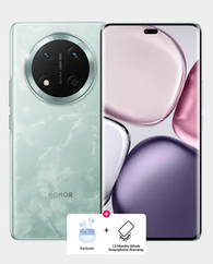 Honor X9c 5G 12GB 256GB (Honor Choice Earbuds X5 + 12-Month Whole Smartphone Warranty) - Jade Cyan