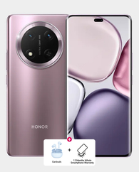 Honor X9c 5G 12GB 256GB (Honor Choice Earbuds X5 + 12-Month Whole Smartphone Warranty) - Titanium Purple