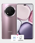 Honor X9c 5G 12GB 256GB (Honor Choice Earbuds X5 + 12-Month Whole Smartphone Warranty) - Titanium Purple