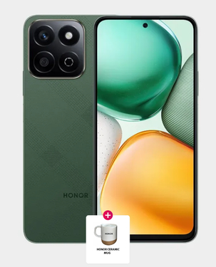 Honor X7c 5G 8GB 256GB - Forest Green
